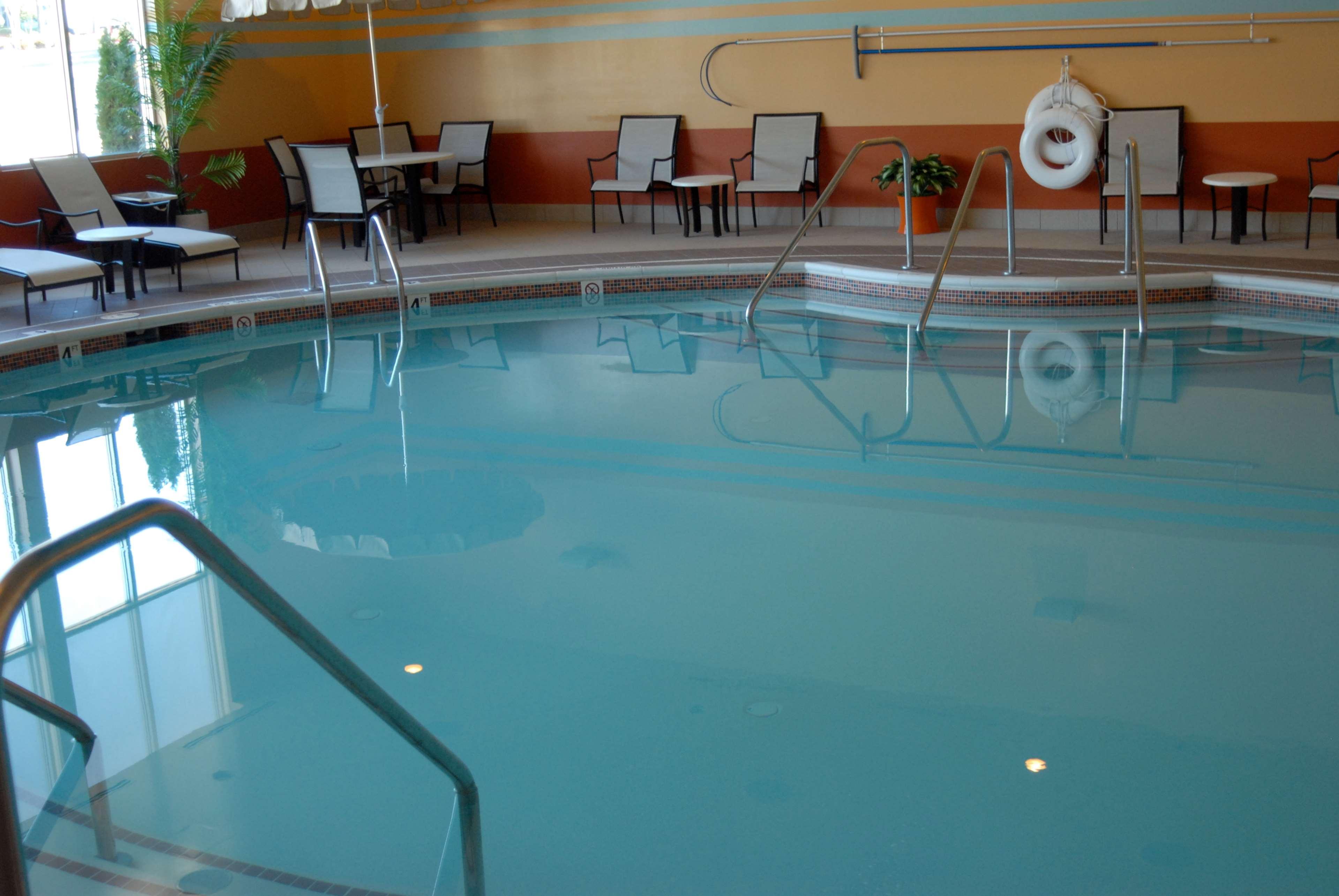 Embassy Suites Atlanta - Kennesaw Town Center Einrichtungen foto