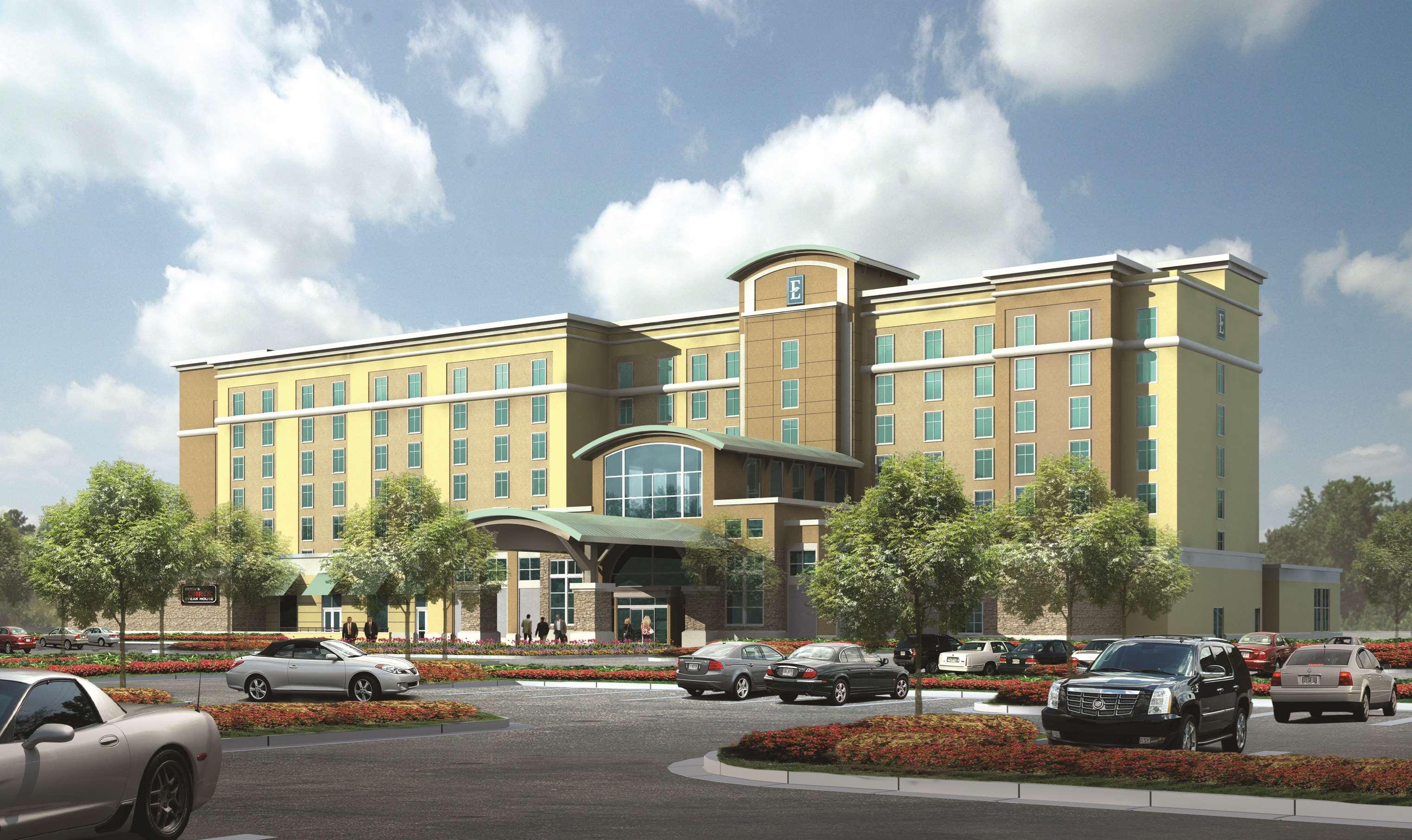 Embassy Suites Atlanta - Kennesaw Town Center Exterior foto